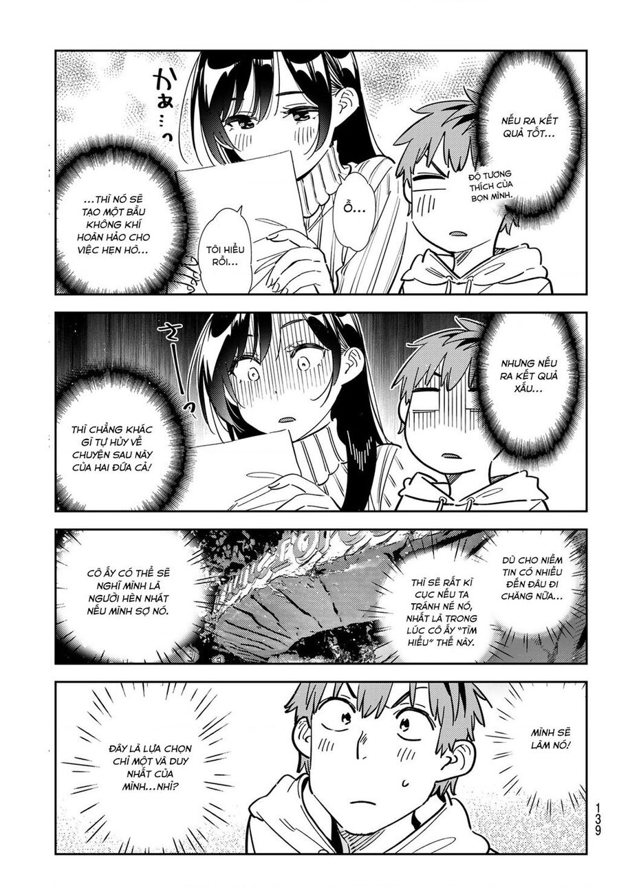 Dịch Vụ Thuê Bạn Gái Chapter 339 - 18