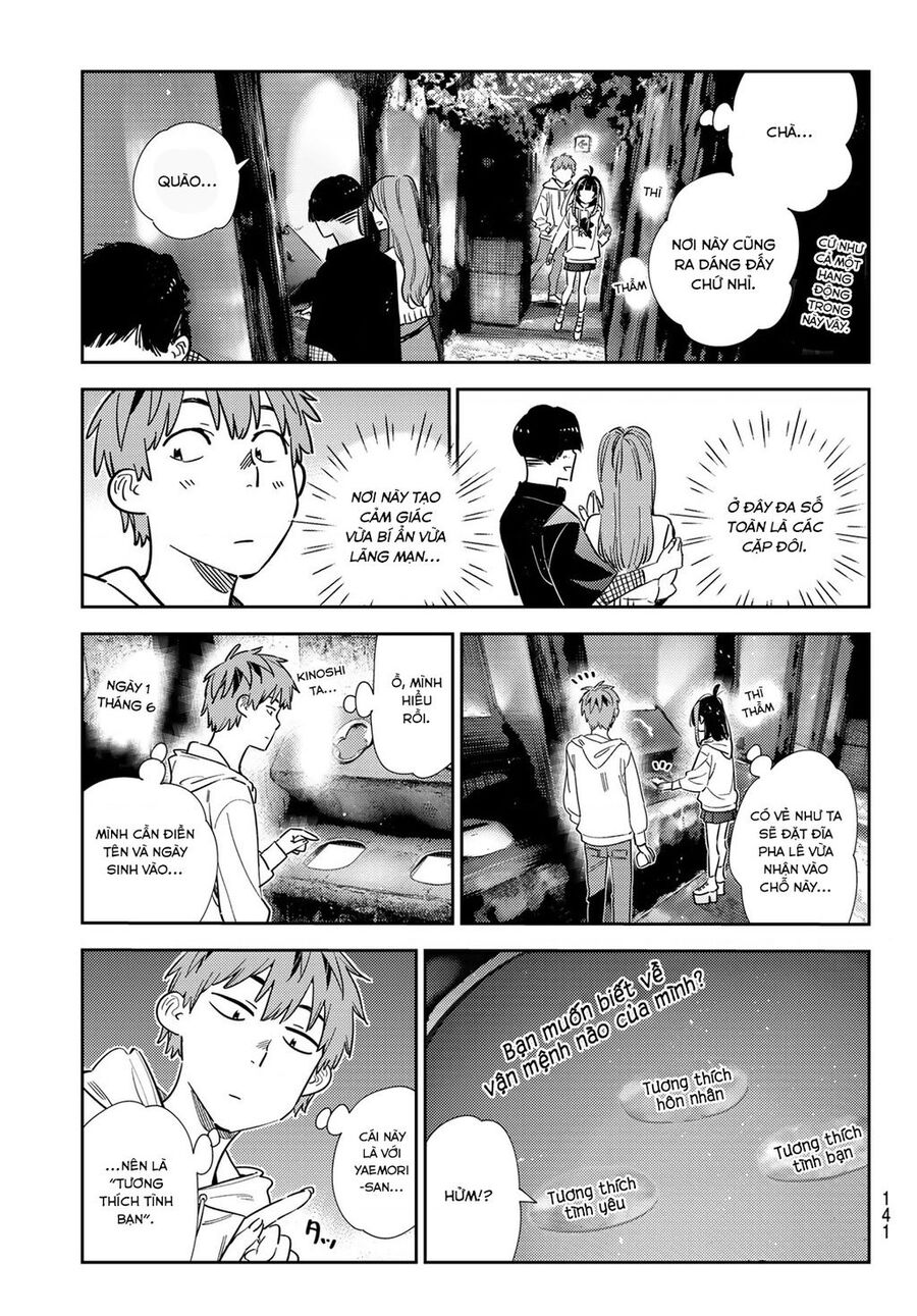 Dịch Vụ Thuê Bạn Gái Chapter 339 - 20