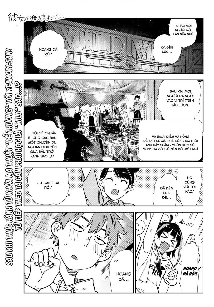 Dịch Vụ Thuê Bạn Gái Chapter 339 - 2