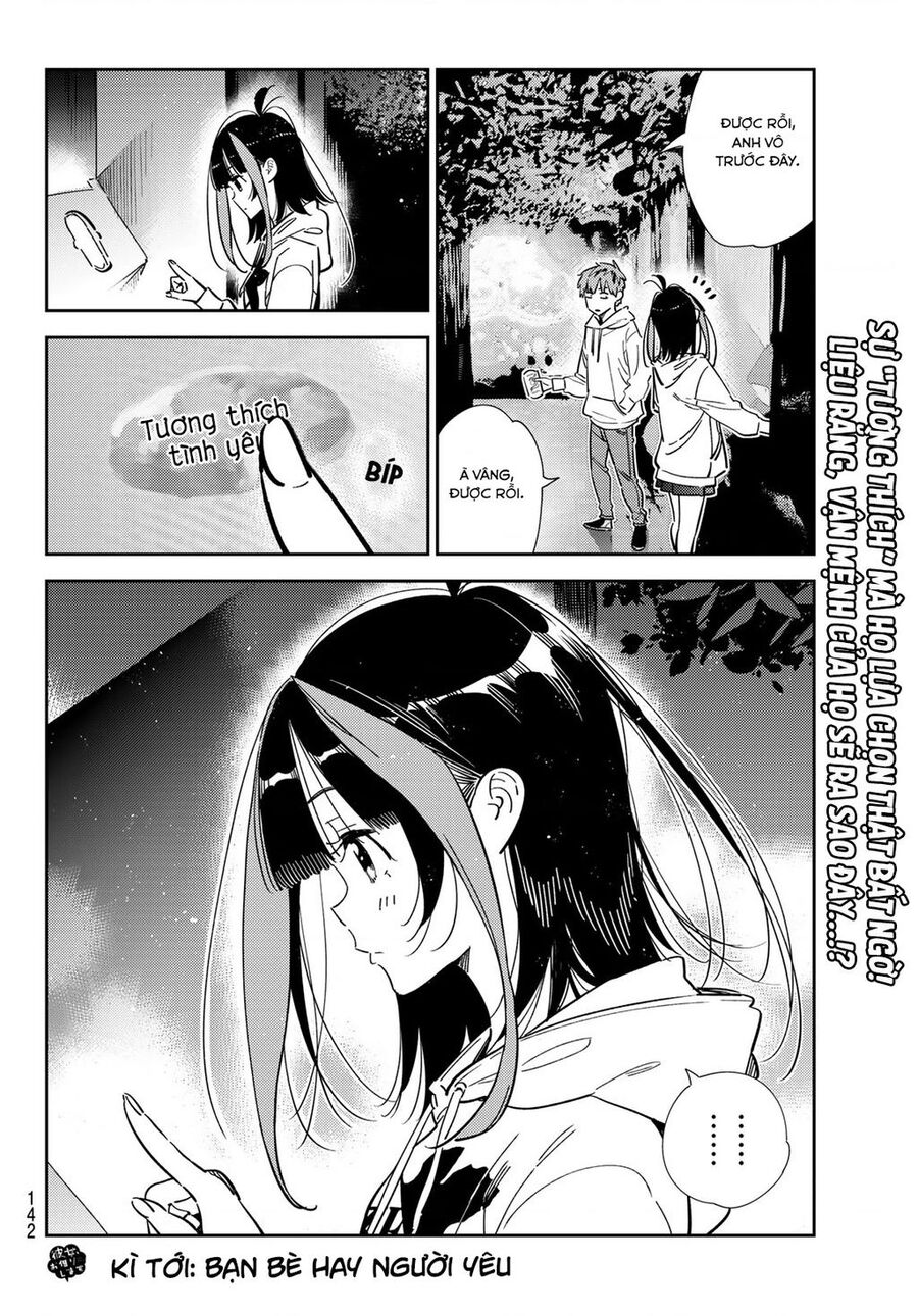 Dịch Vụ Thuê Bạn Gái Chapter 339 - 21