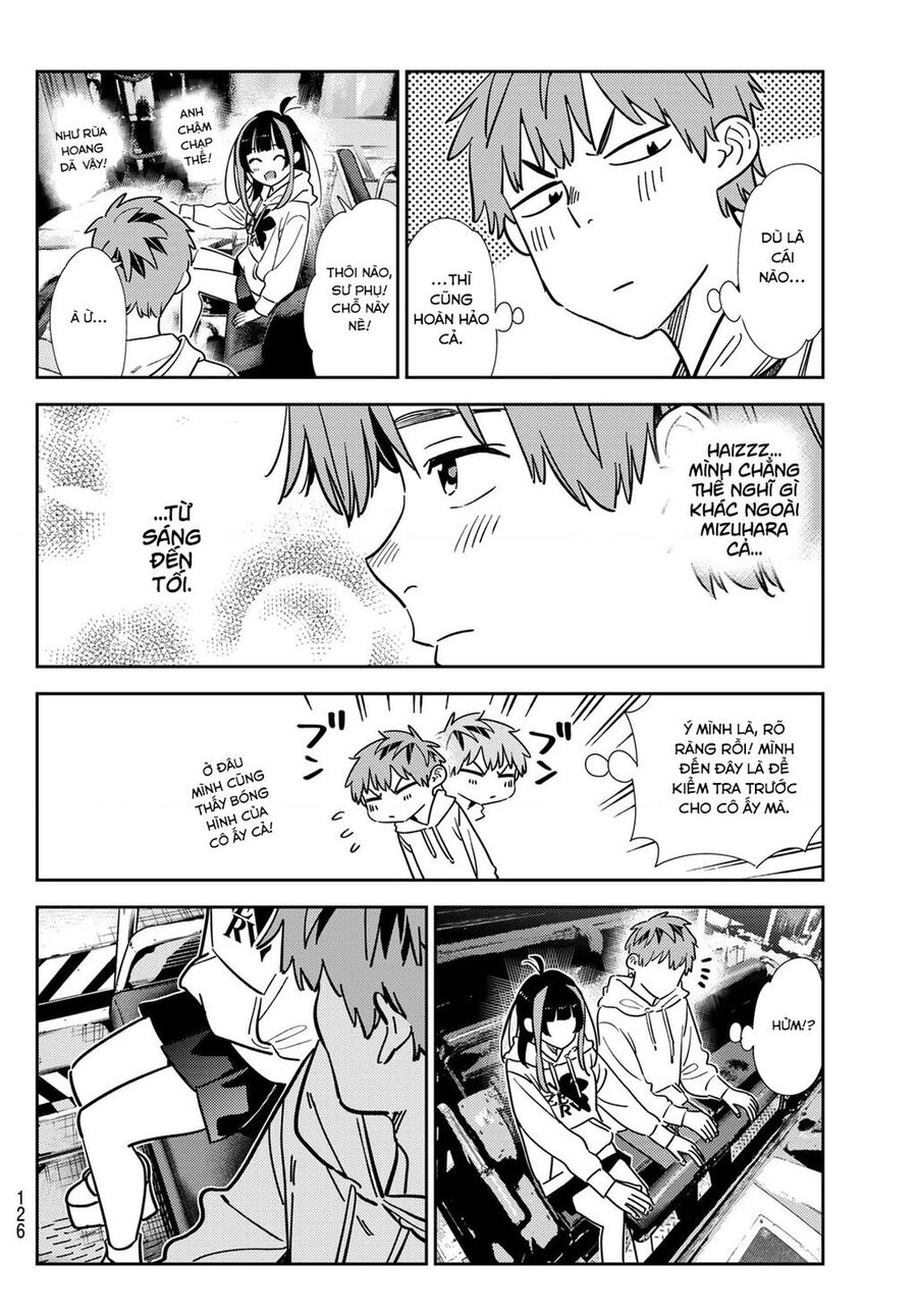 Dịch Vụ Thuê Bạn Gái Chapter 339 - 5