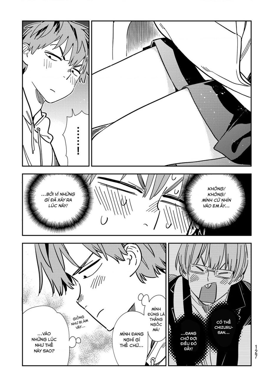 Dịch Vụ Thuê Bạn Gái Chapter 339 - 6