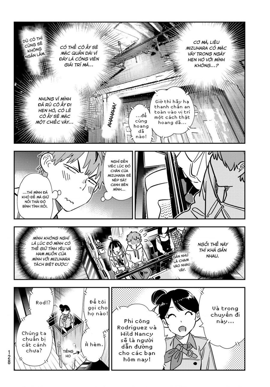 Dịch Vụ Thuê Bạn Gái Chapter 339 - 7