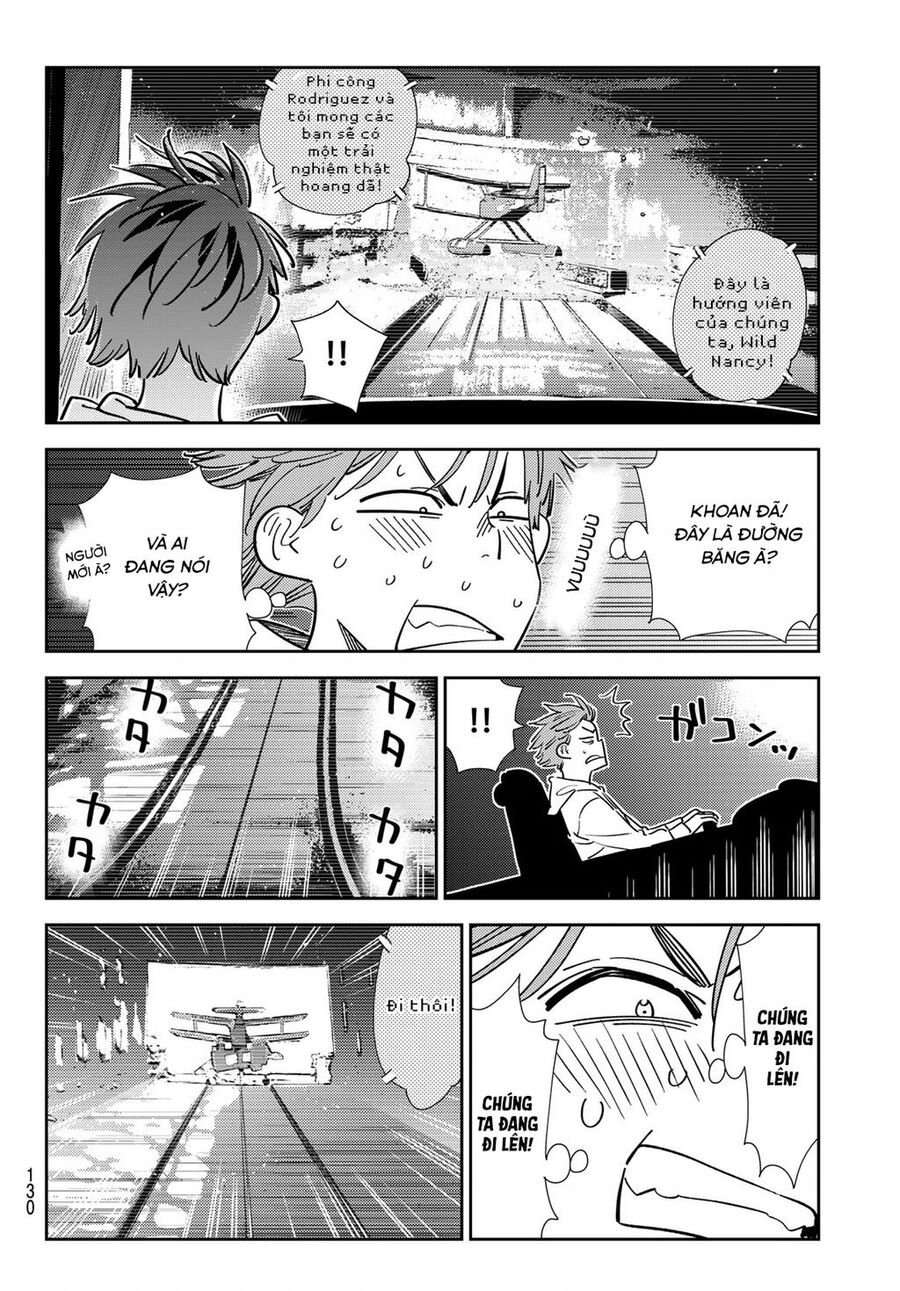 Dịch Vụ Thuê Bạn Gái Chapter 339 - 9