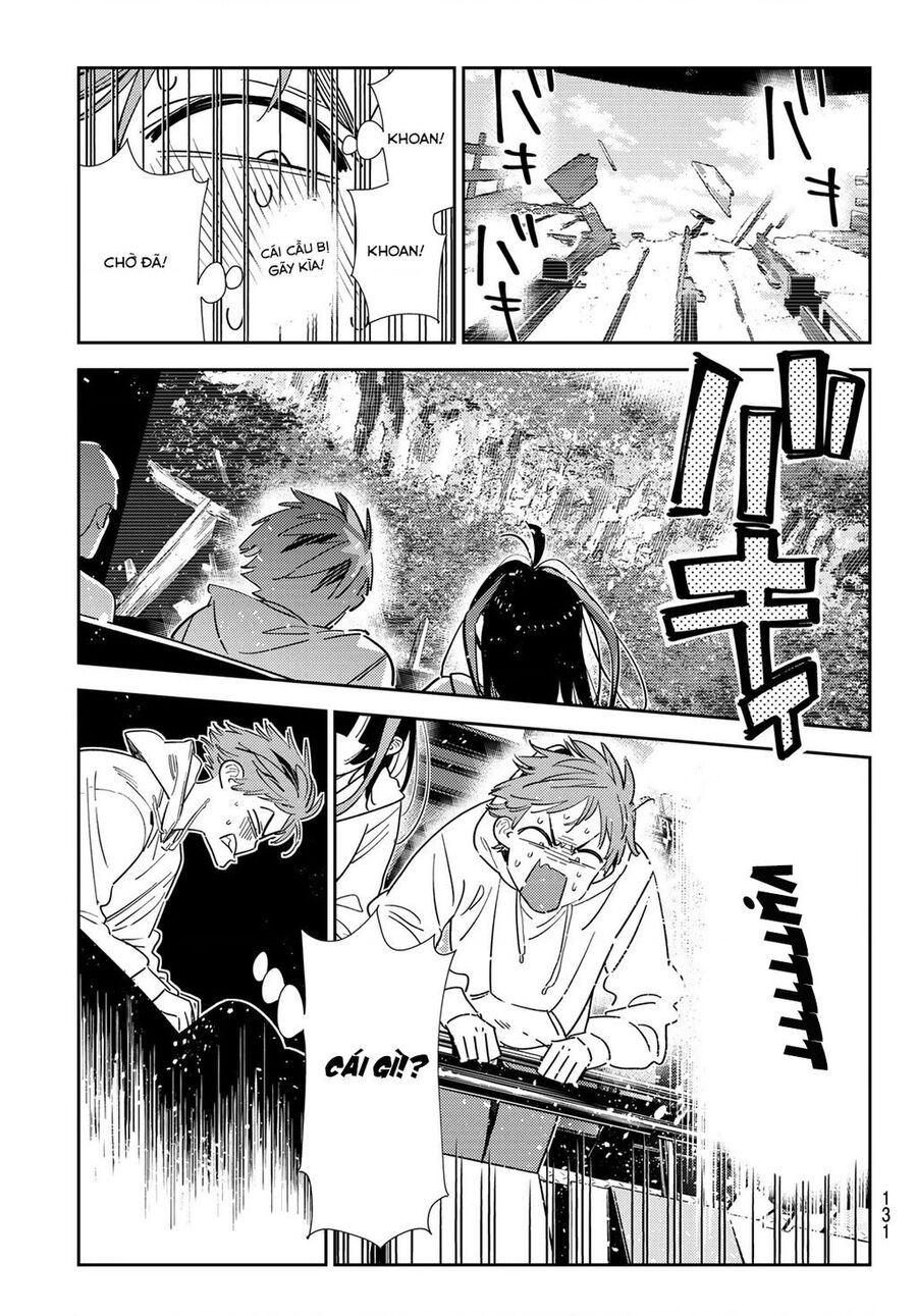 Dịch Vụ Thuê Bạn Gái Chapter 339 - 10