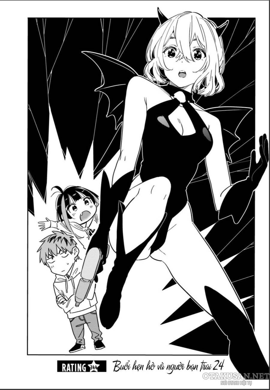 Dịch Vụ Thuê Bạn Gái Chapter  344 - 2