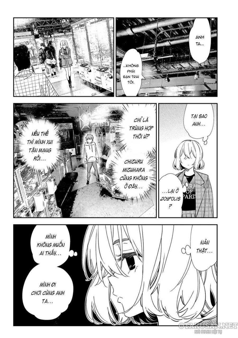 Dịch Vụ Thuê Bạn Gái Chapter  344 - 3