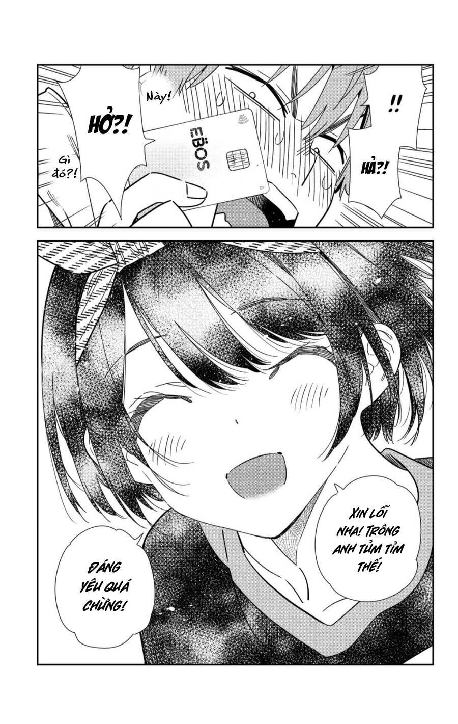 Dịch Vụ Thuê Bạn Gái Chapter  347 - 20
