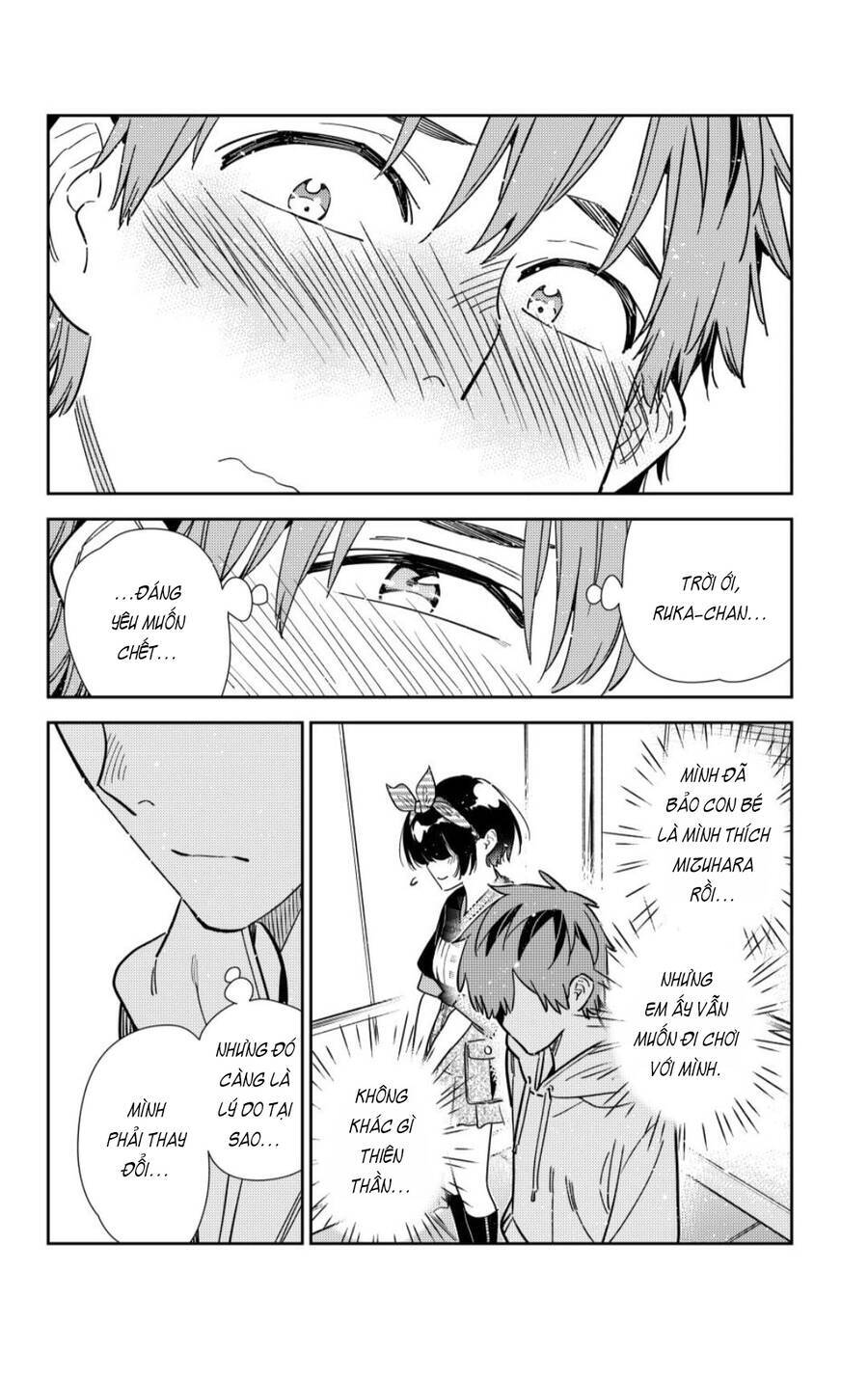 Dịch Vụ Thuê Bạn Gái Chapter  347 - 21