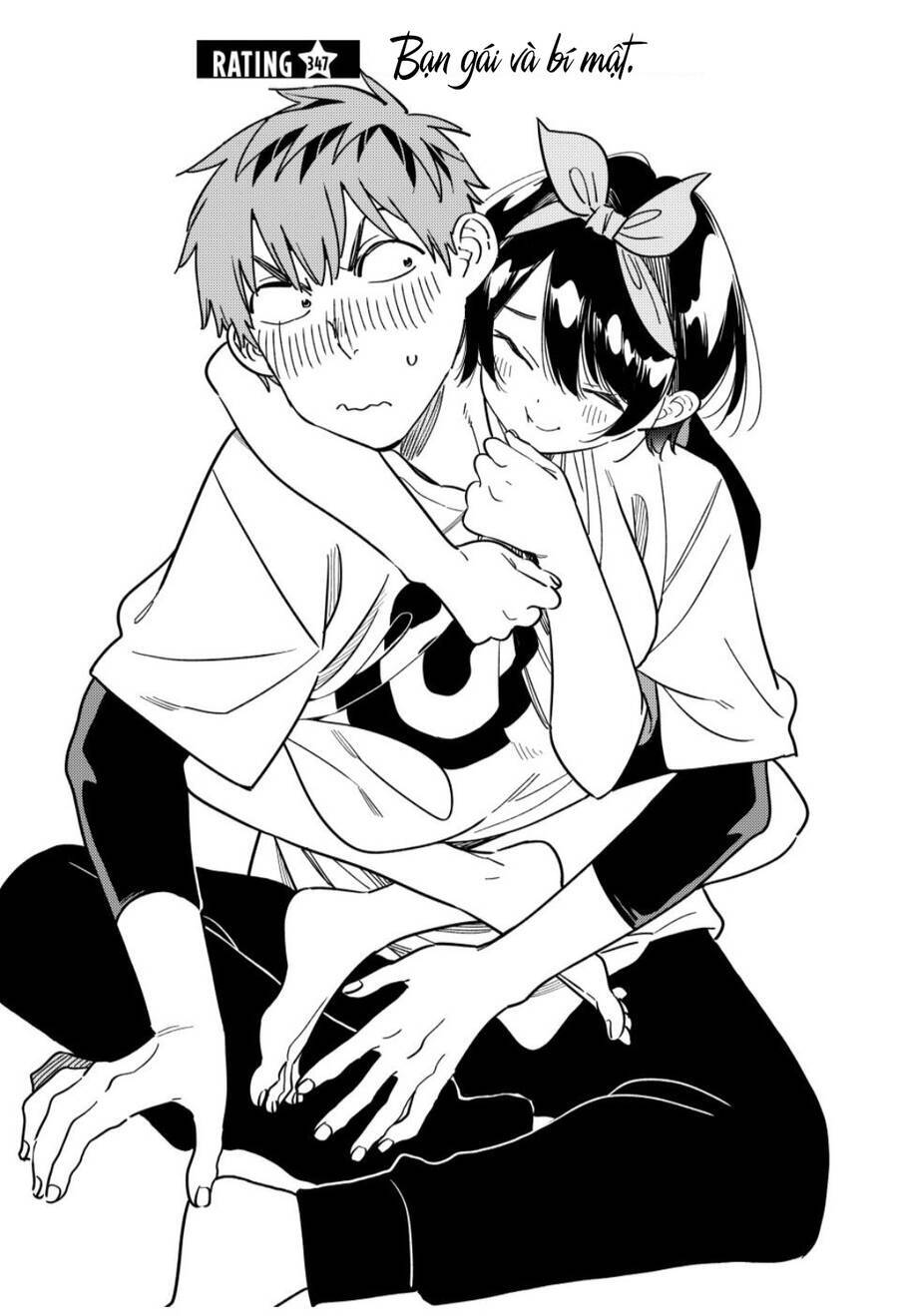 Dịch Vụ Thuê Bạn Gái Chapter  347 - 4
