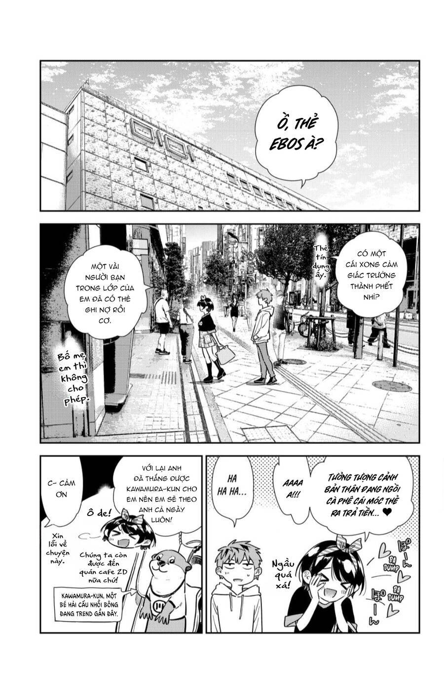 Dịch Vụ Thuê Bạn Gái Chapter 347 - 5