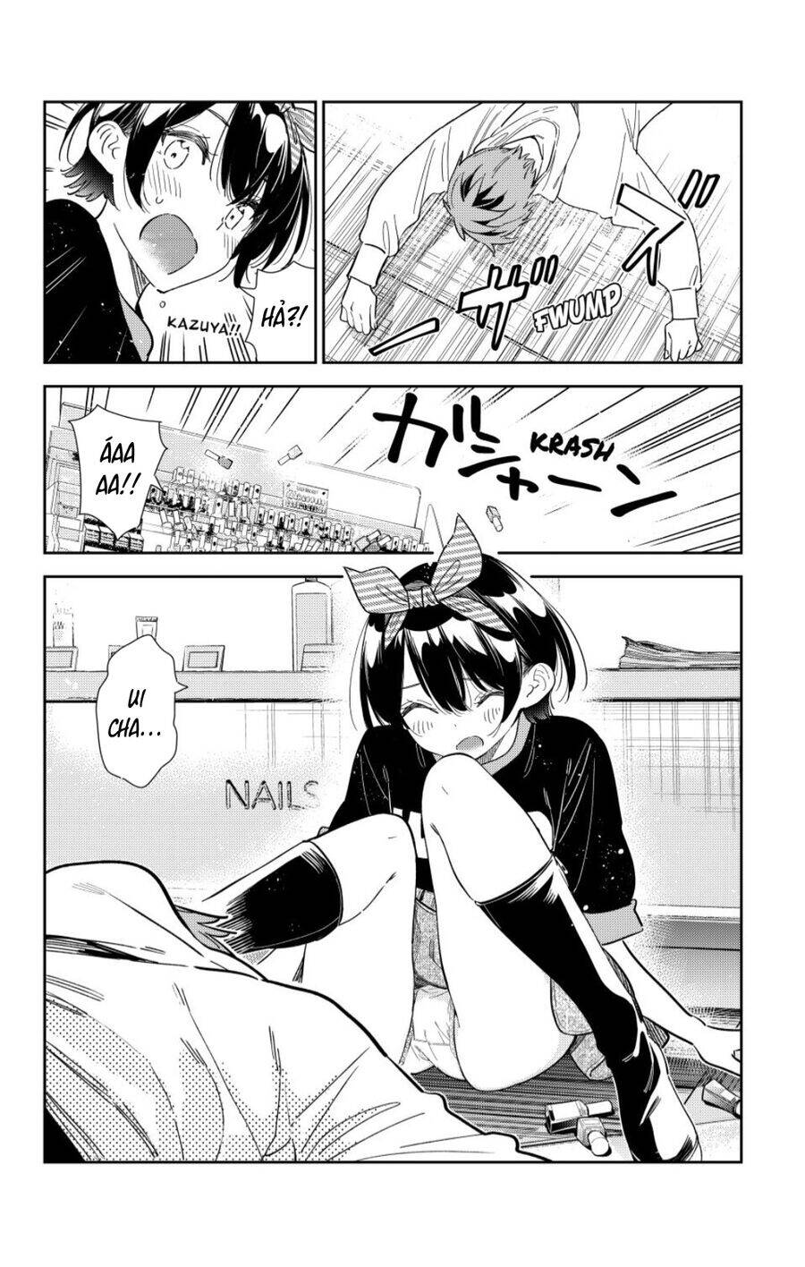 Dịch Vụ Thuê Bạn Gái Chapter  348 - 20