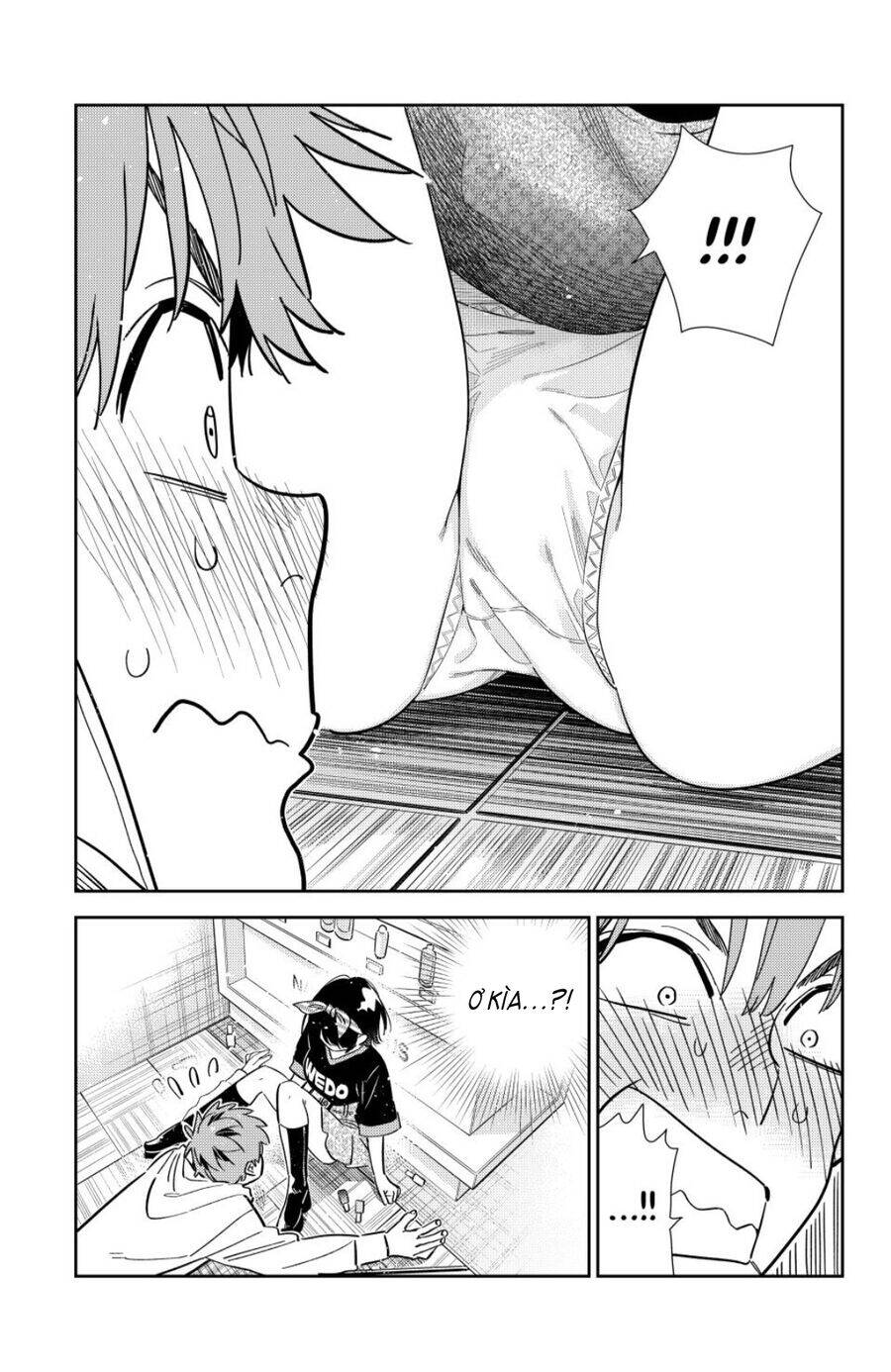 Dịch Vụ Thuê Bạn Gái Chapter  348 - 21