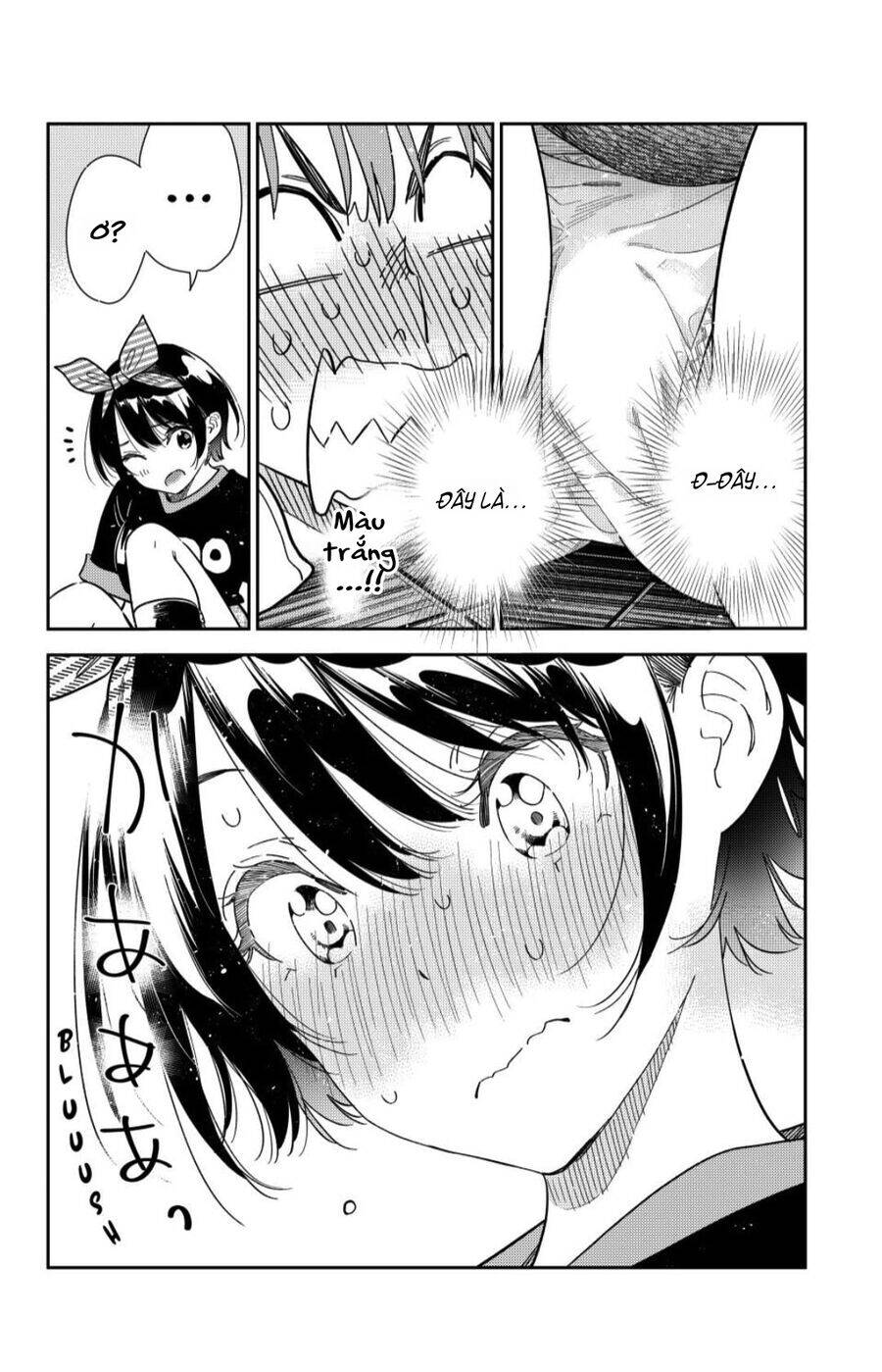 Dịch Vụ Thuê Bạn Gái Chapter  348 - 22