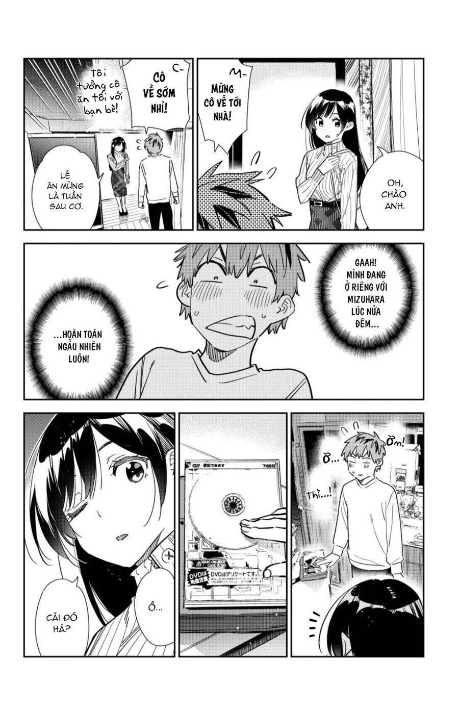 Dịch Vụ Thuê Bạn Gái Chapter 349 - 14