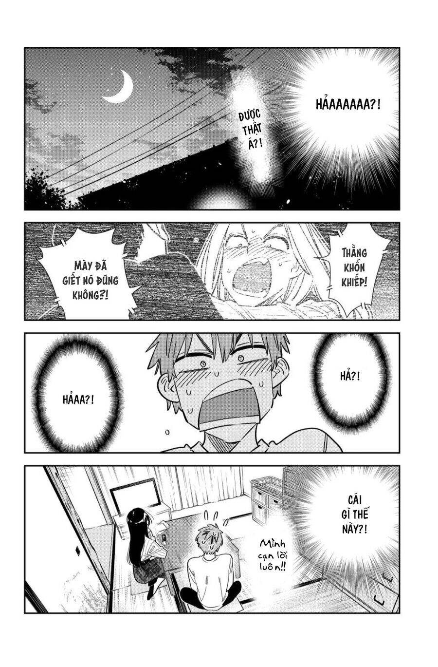 Dịch Vụ Thuê Bạn Gái Chapter  349 - 18