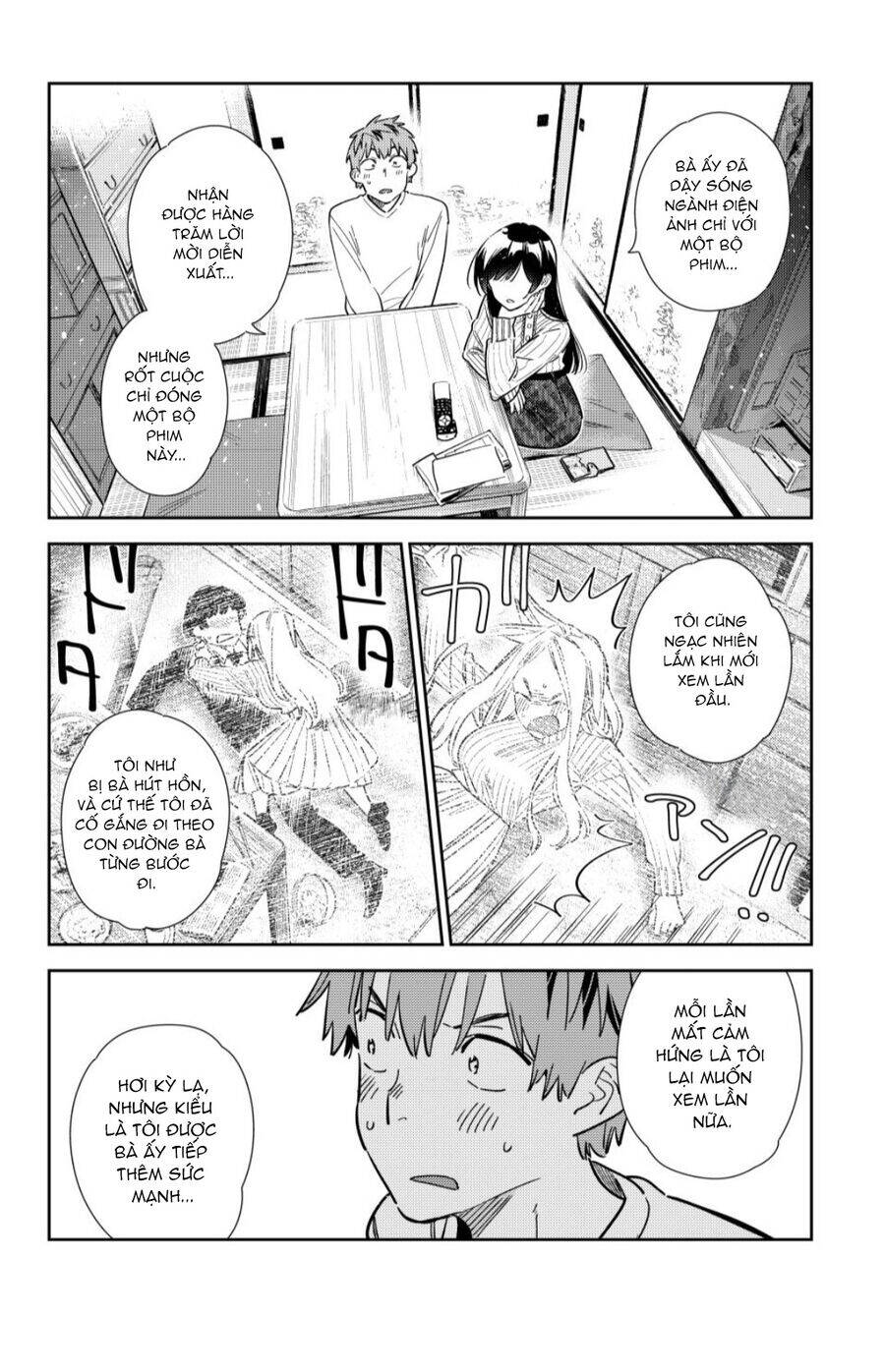 Dịch Vụ Thuê Bạn Gái Chapter  349 - 20