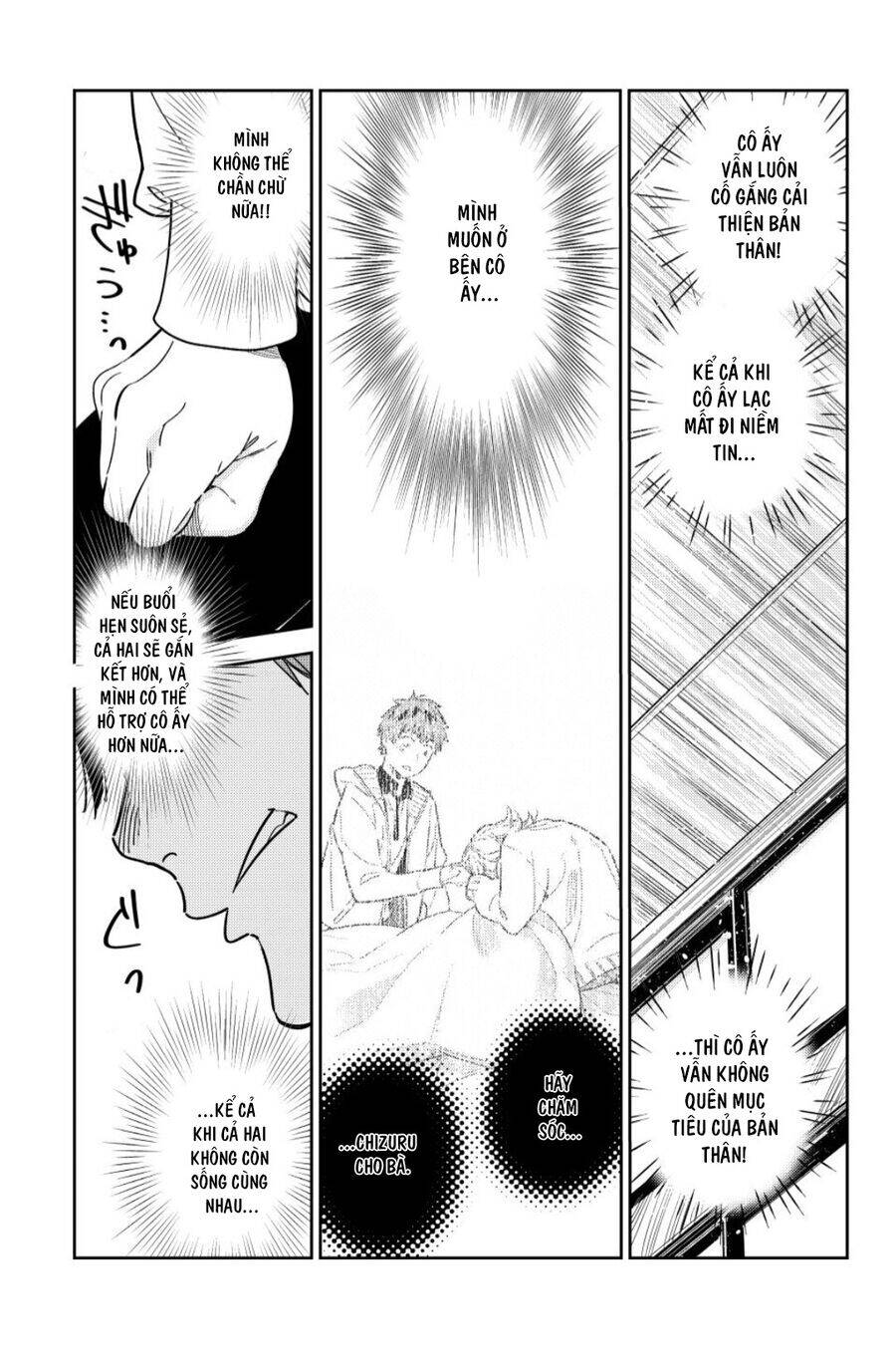 Dịch Vụ Thuê Bạn Gái Chapter  349 - 23