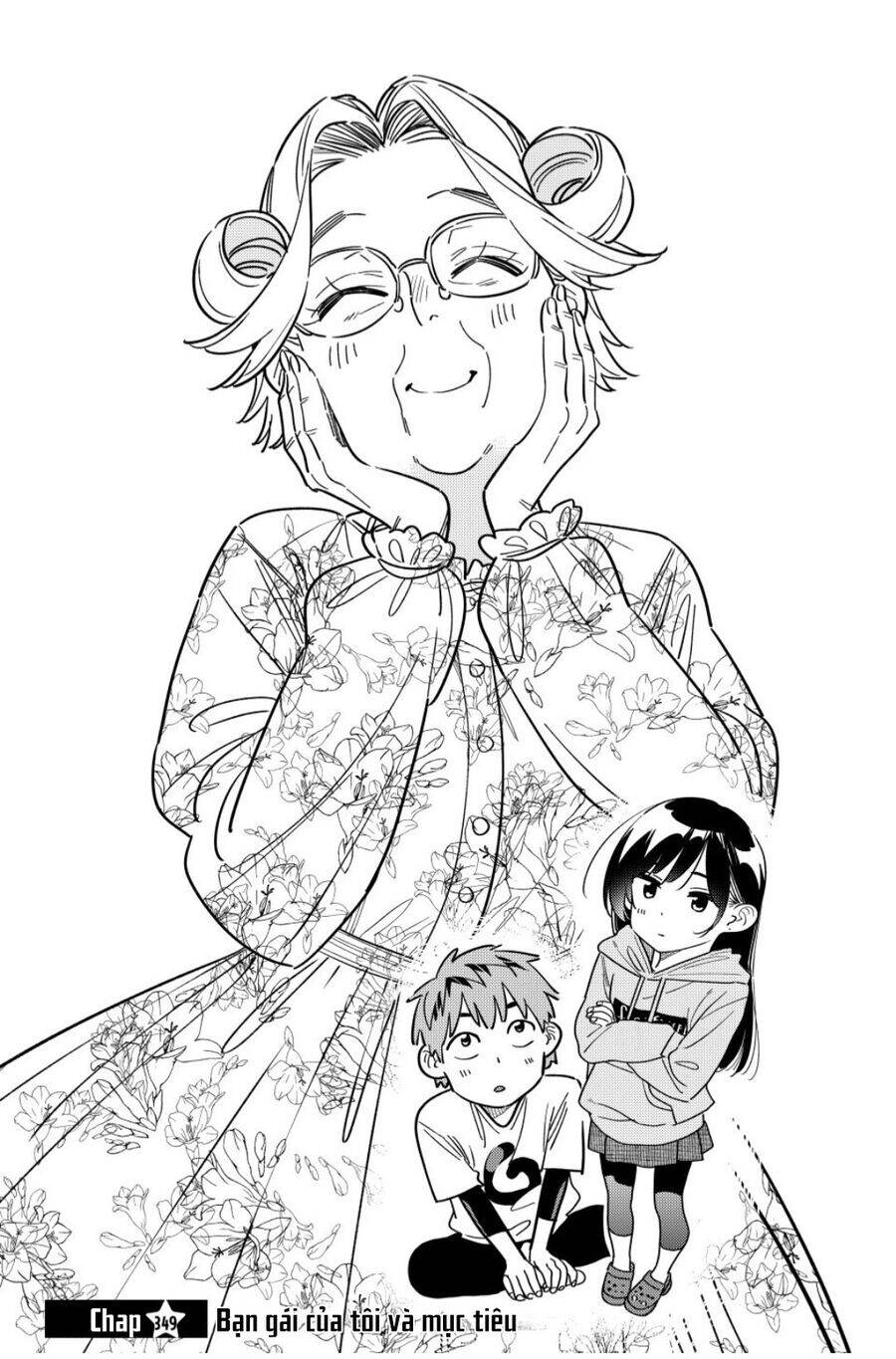 Dịch Vụ Thuê Bạn Gái Chapter  349 - 5