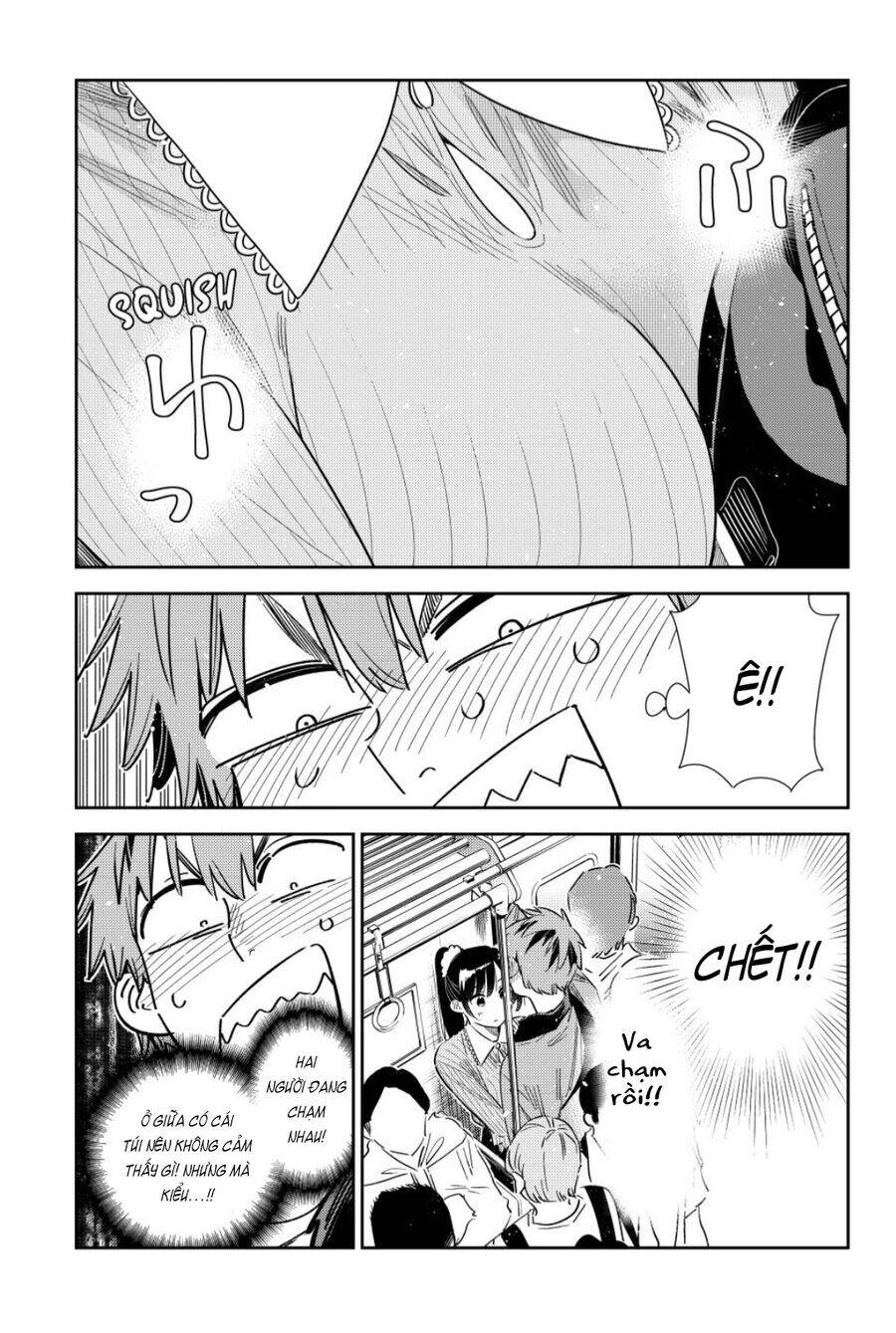Dịch Vụ Thuê Bạn Gái Chapter  354 - 11