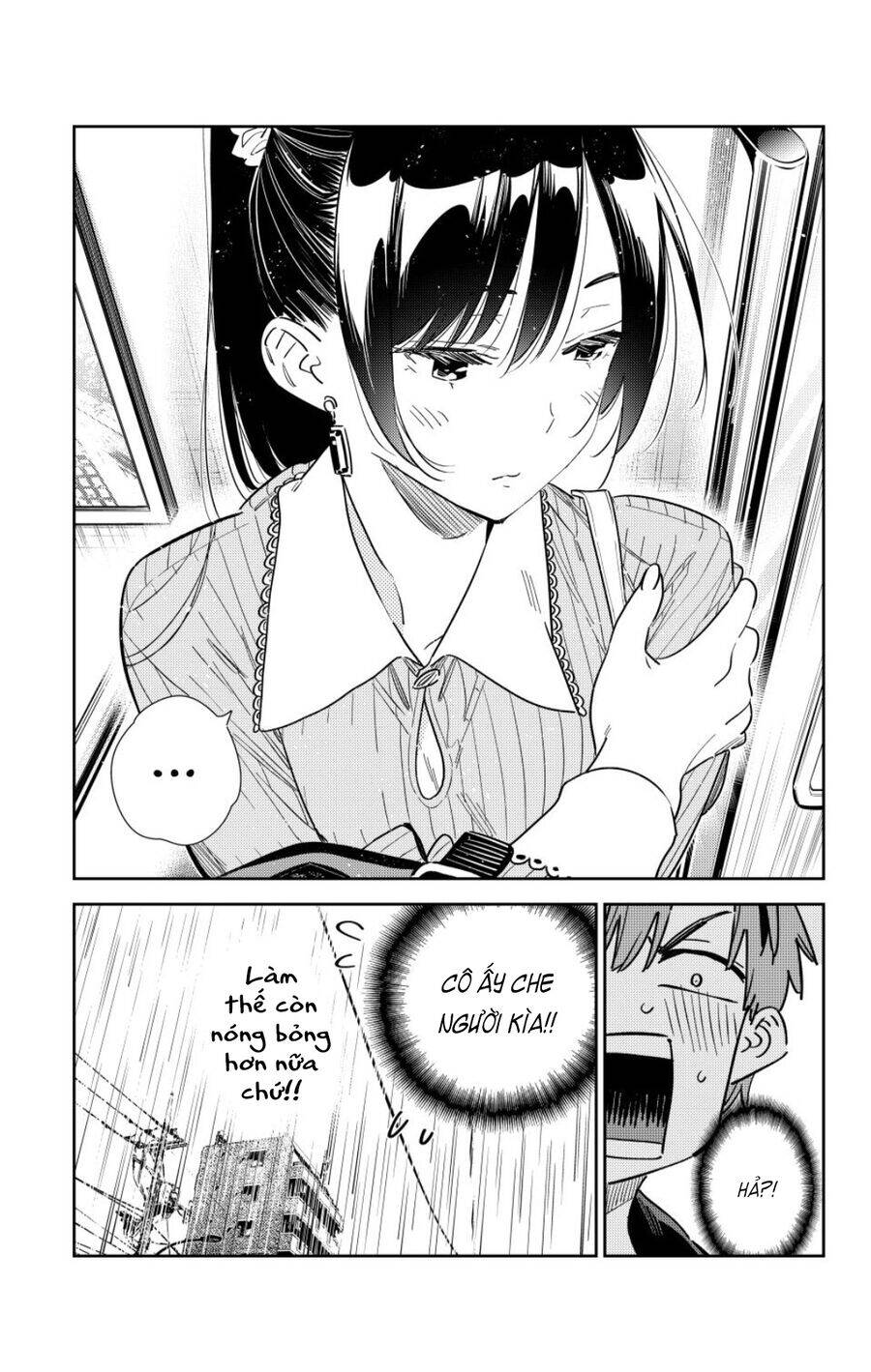 Dịch Vụ Thuê Bạn Gái Chapter  354 - 15