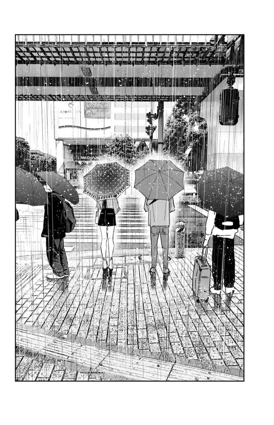 Dịch Vụ Thuê Bạn Gái Chapter  354 - 25