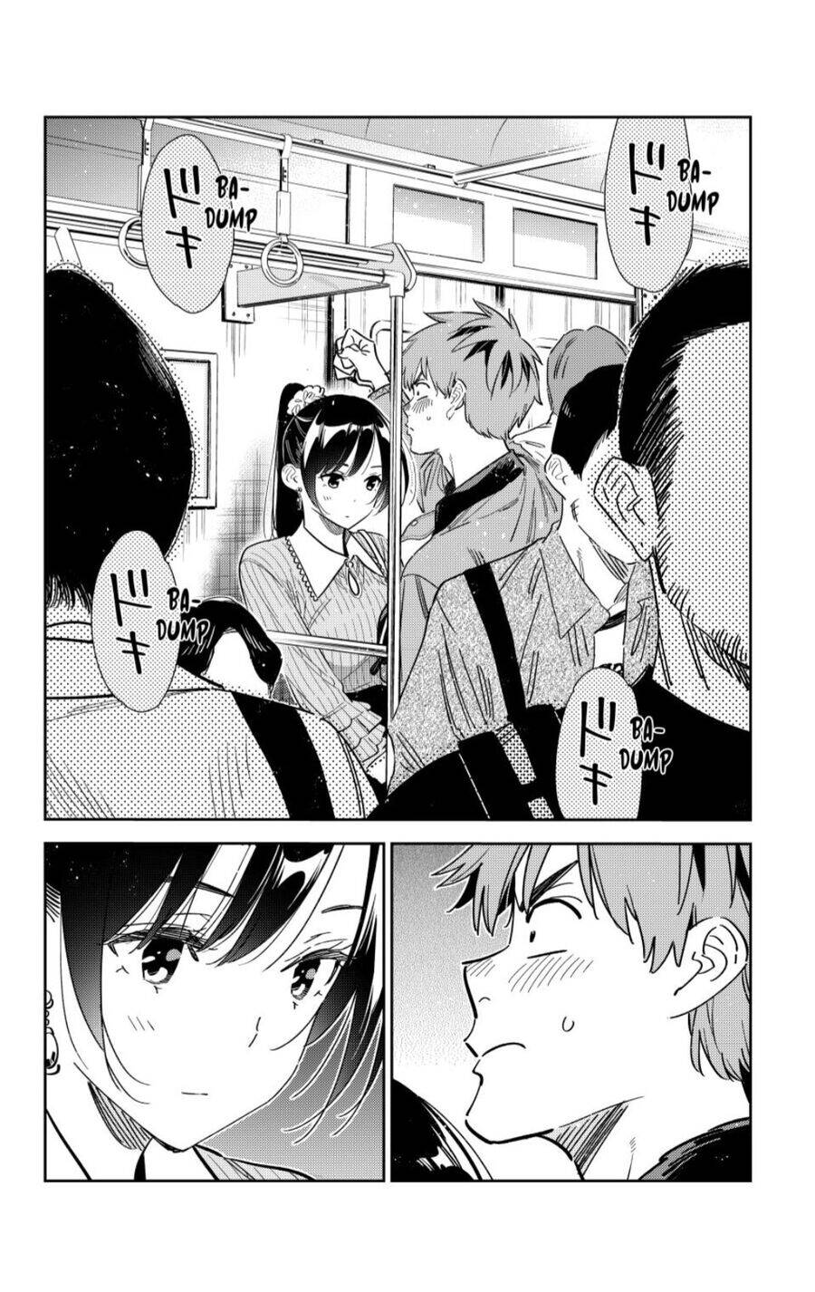 Dịch Vụ Thuê Bạn Gái Chapter  354 - 4