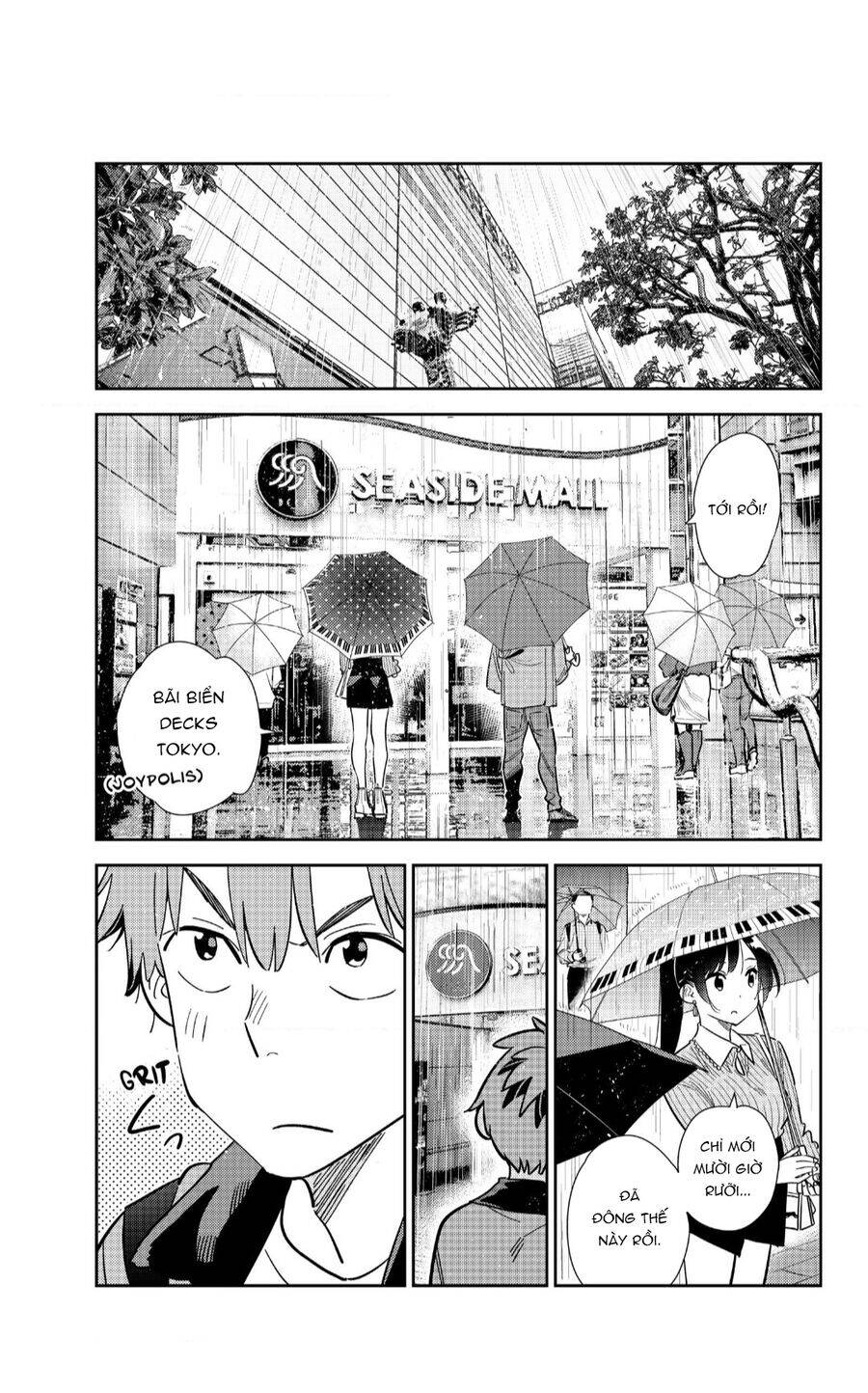 Dịch Vụ Thuê Bạn Gái Chapter 355 - 2