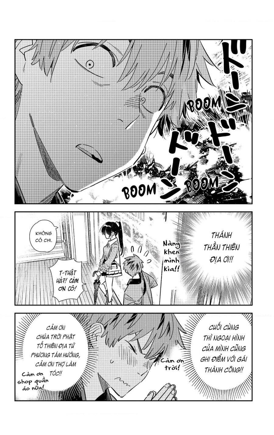 Dịch Vụ Thuê Bạn Gái Chapter 355 - 17