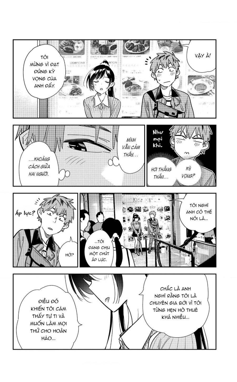 Dịch Vụ Thuê Bạn Gái Chapter 355 - 19