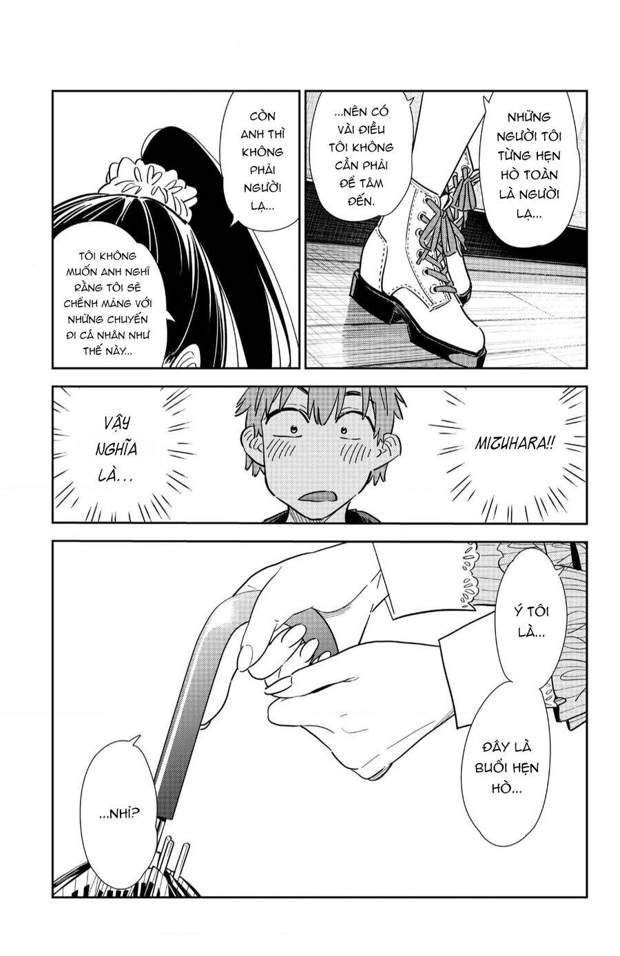 Dịch Vụ Thuê Bạn Gái Chapter 355 - 20