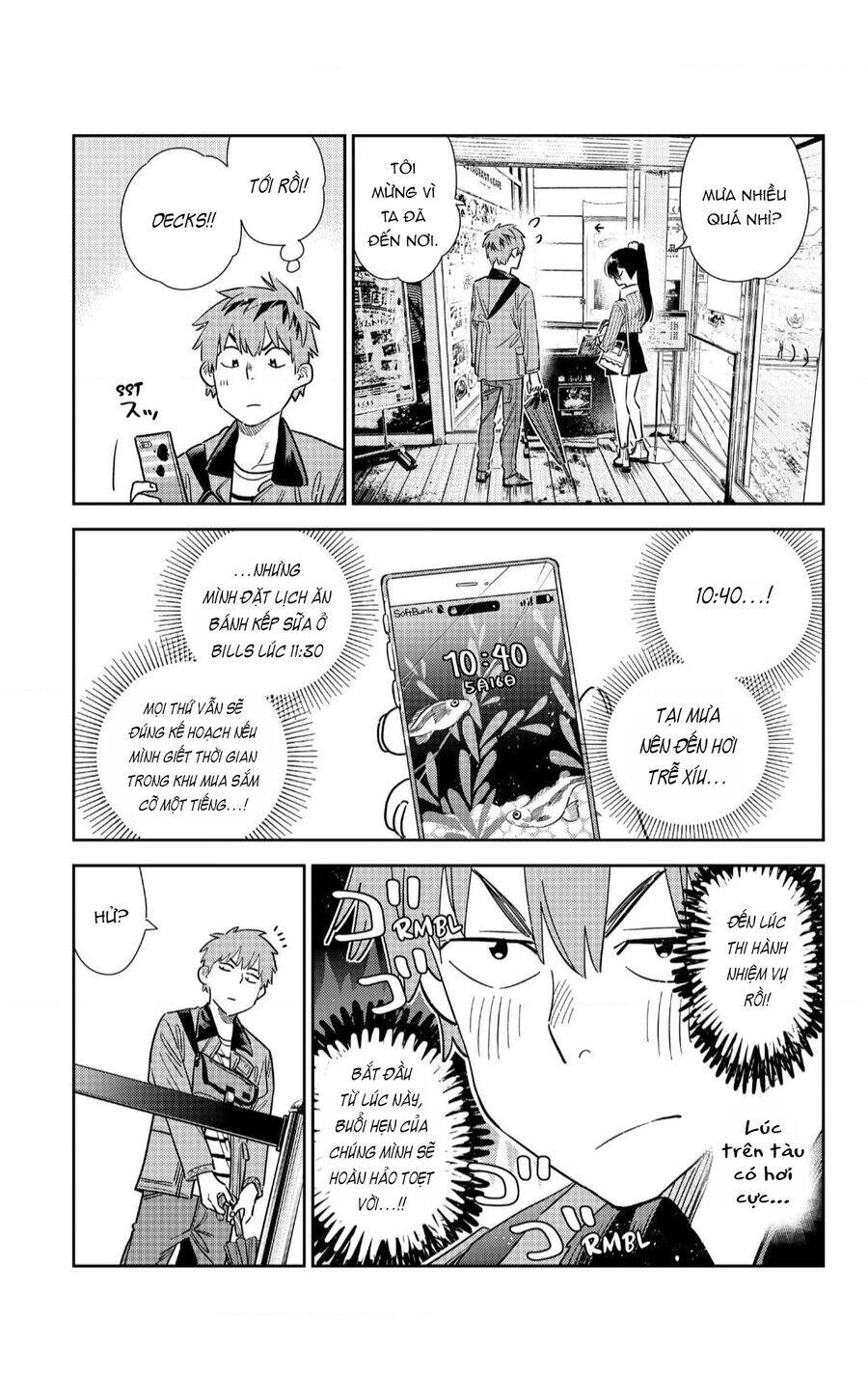 Dịch Vụ Thuê Bạn Gái Chapter 355 - 4
