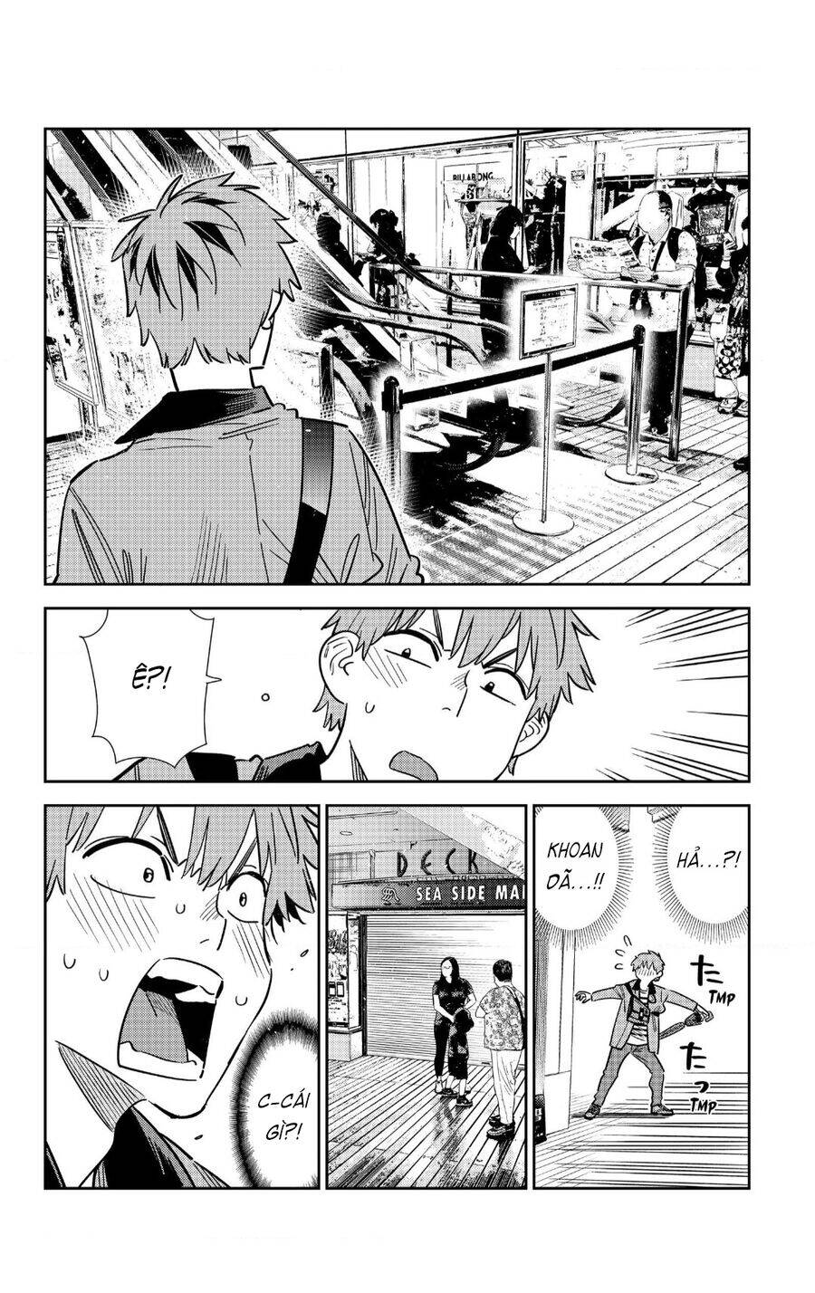 Dịch Vụ Thuê Bạn Gái Chapter 355 - 5