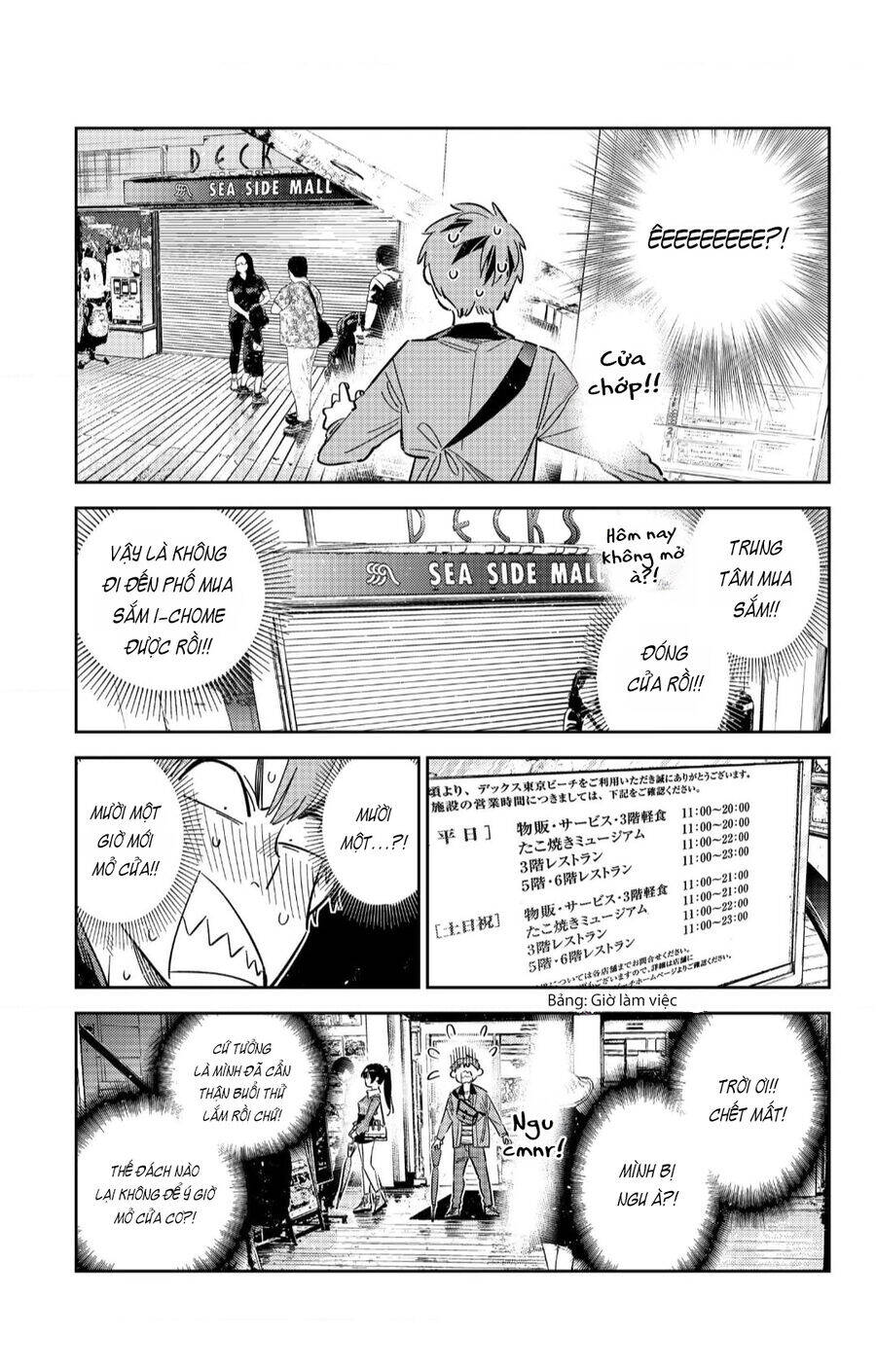 Dịch Vụ Thuê Bạn Gái Chapter 355 - 6