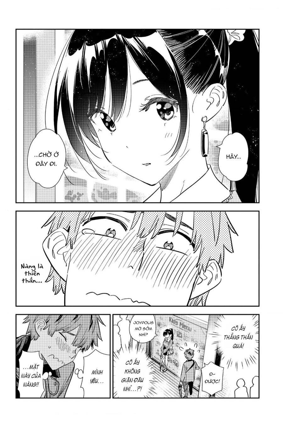 Dịch Vụ Thuê Bạn Gái Chapter 355 - 9