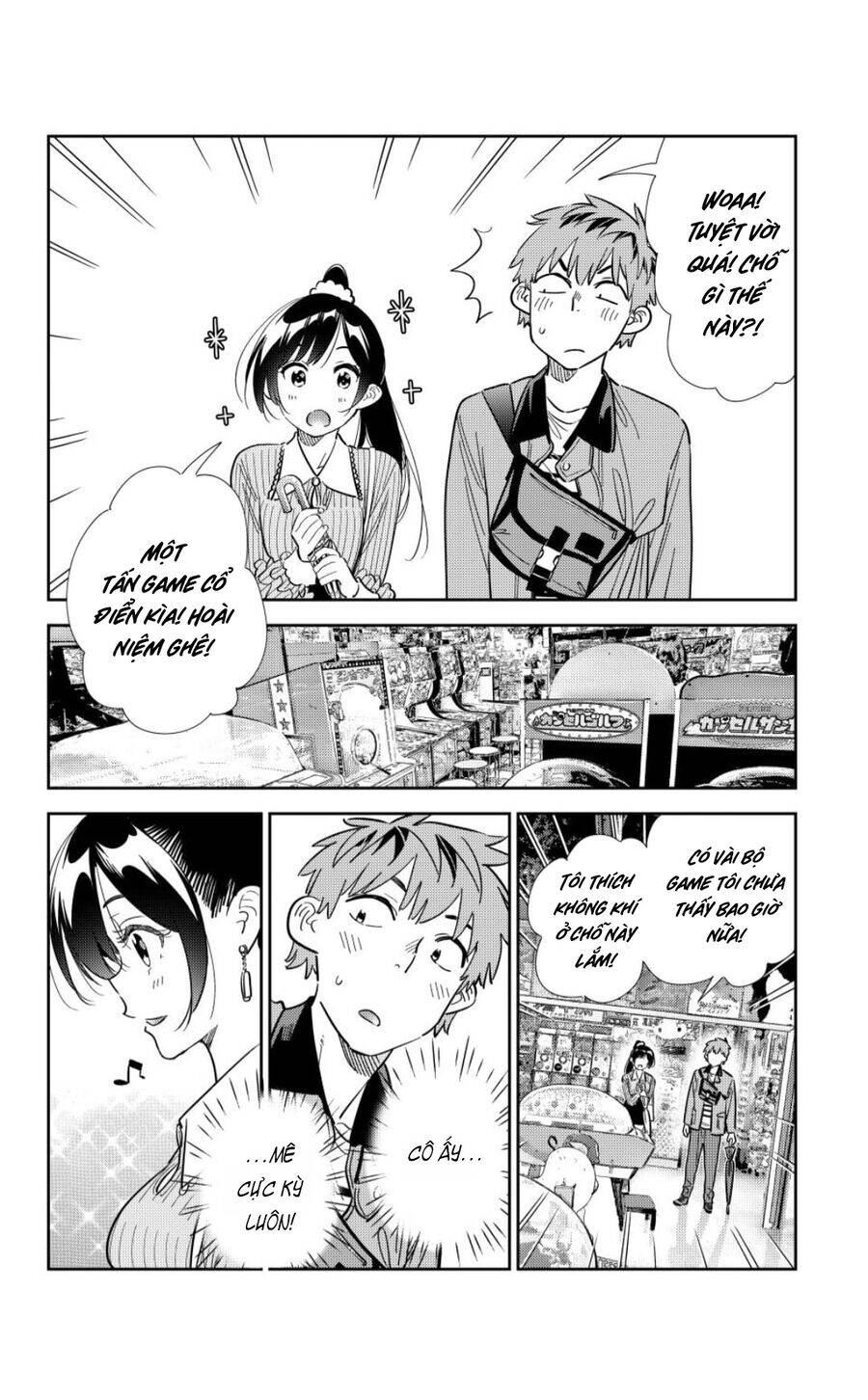 Dịch Vụ Thuê Bạn Gái Chapter 356 - 13