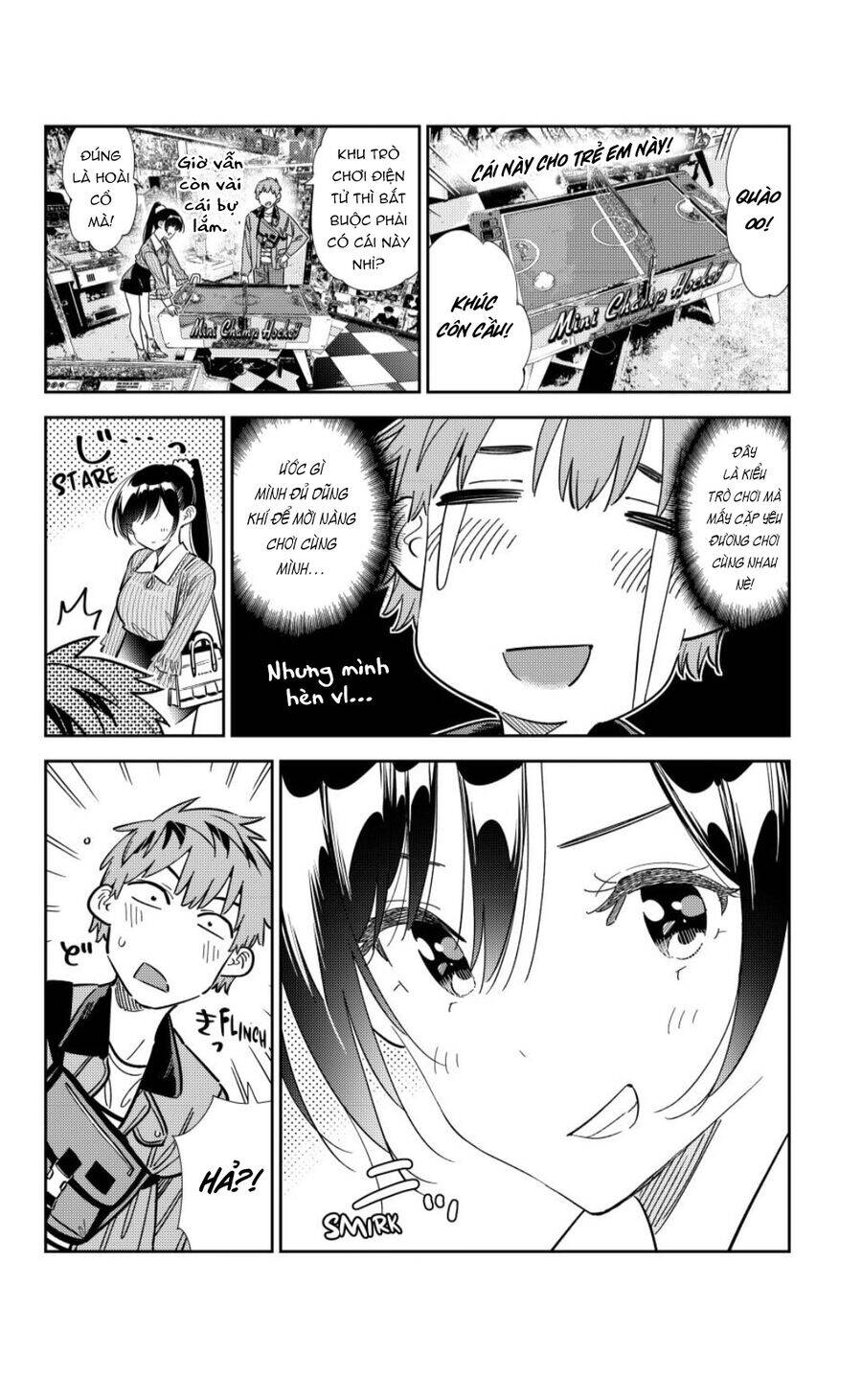 Dịch Vụ Thuê Bạn Gái Chapter 356 - 15