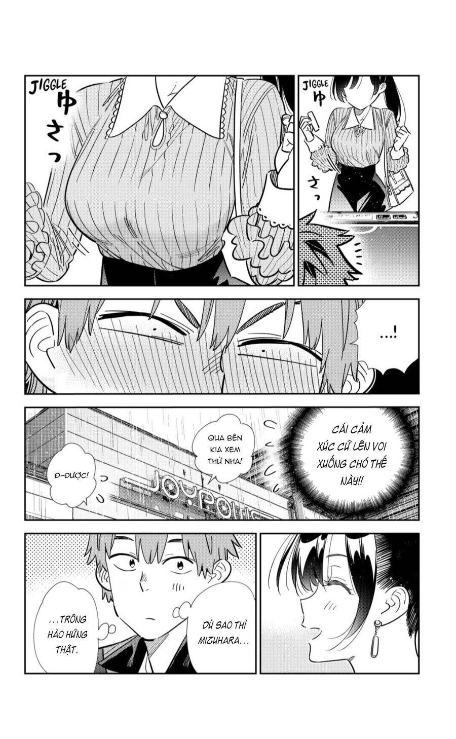 Dịch Vụ Thuê Bạn Gái Chapter 356 - 18