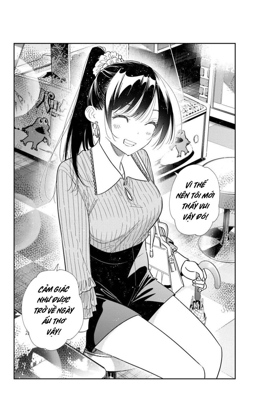 Dịch Vụ Thuê Bạn Gái Chapter 356 - 21