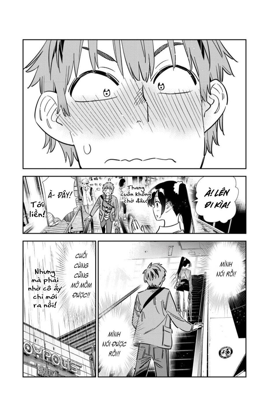 Dịch Vụ Thuê Bạn Gái Chapter 356 - 6