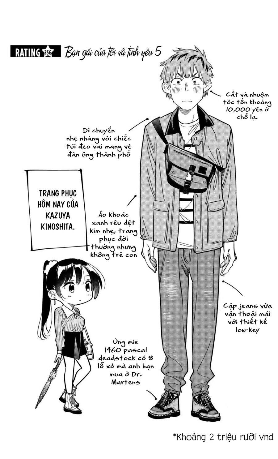 Dịch Vụ Thuê Bạn Gái Chapter 356 - 7