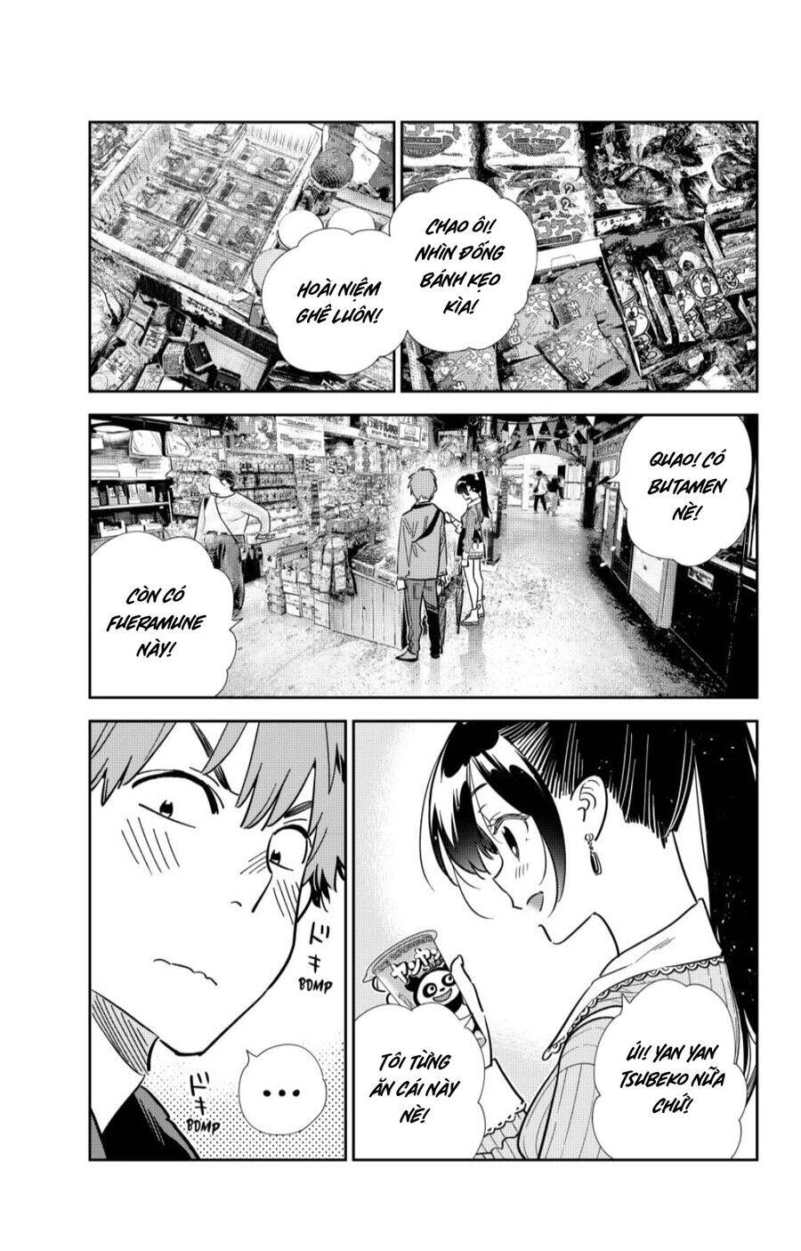 Dịch Vụ Thuê Bạn Gái Chapter 357 - 2