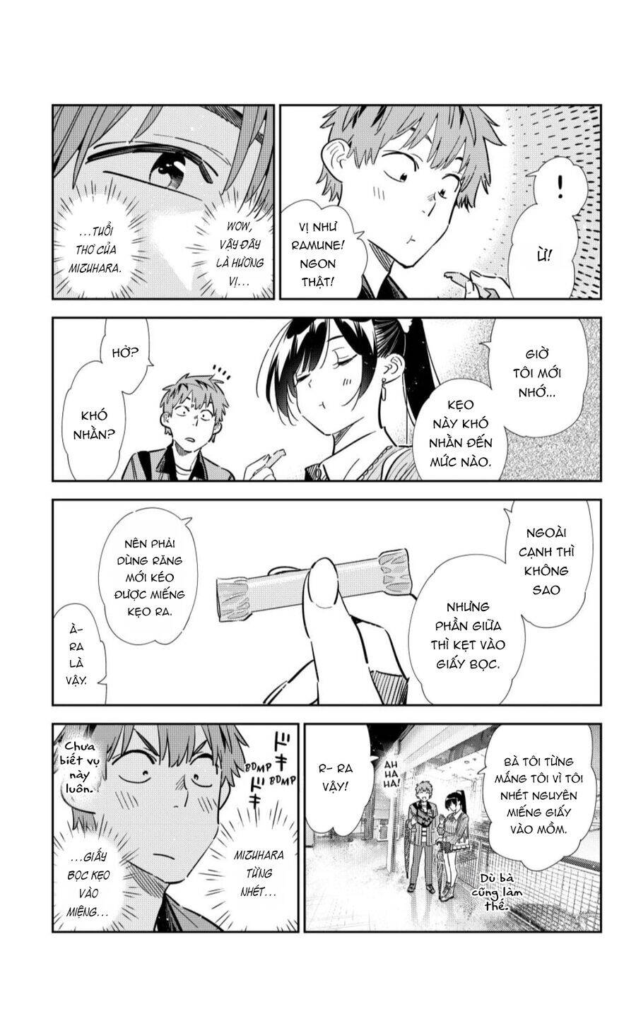 Dịch Vụ Thuê Bạn Gái Chapter 357 - 15