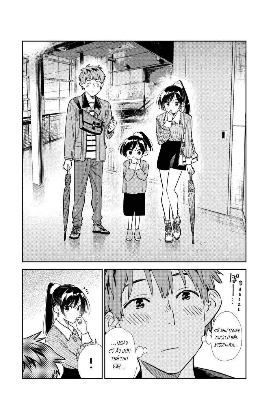 Dịch Vụ Thuê Bạn Gái Chapter 357 - 18