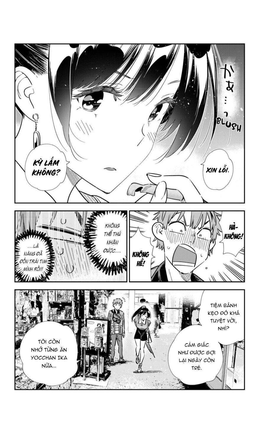 Dịch Vụ Thuê Bạn Gái Chapter 357 - 19