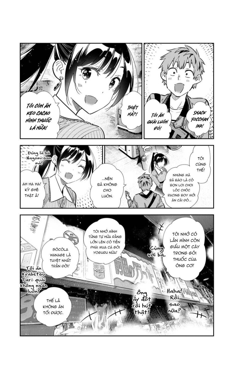 Dịch Vụ Thuê Bạn Gái Chapter 357 - 20