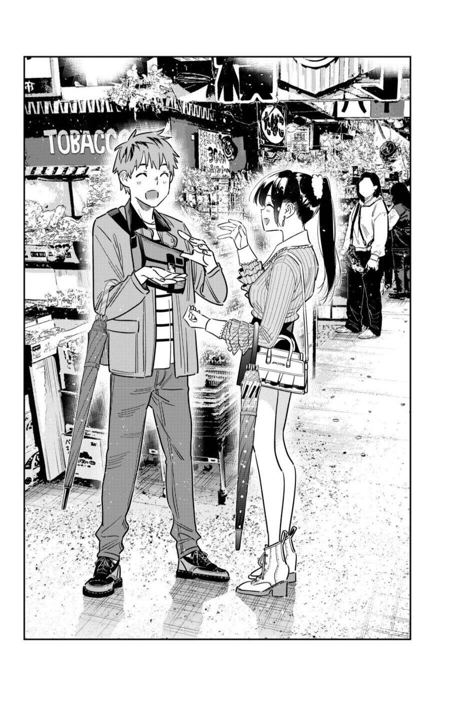 Dịch Vụ Thuê Bạn Gái Chapter 357 - 21