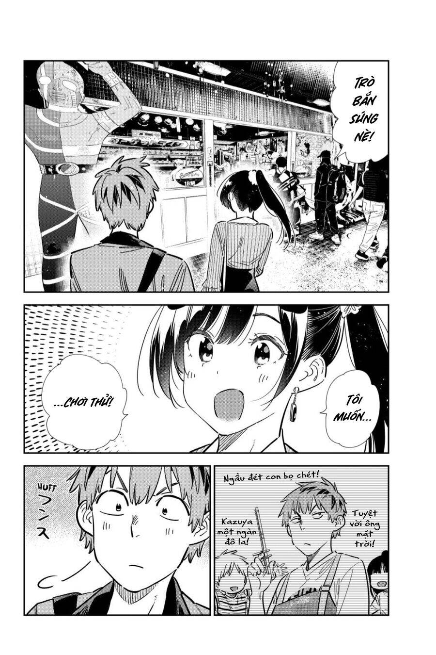 Dịch Vụ Thuê Bạn Gái Chapter 357 - 23