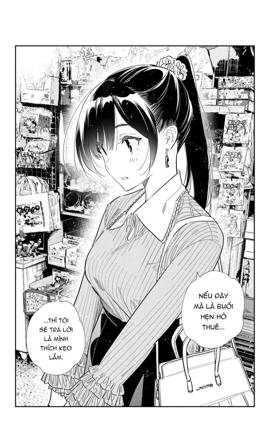Dịch Vụ Thuê Bạn Gái Chapter 357 - 7
