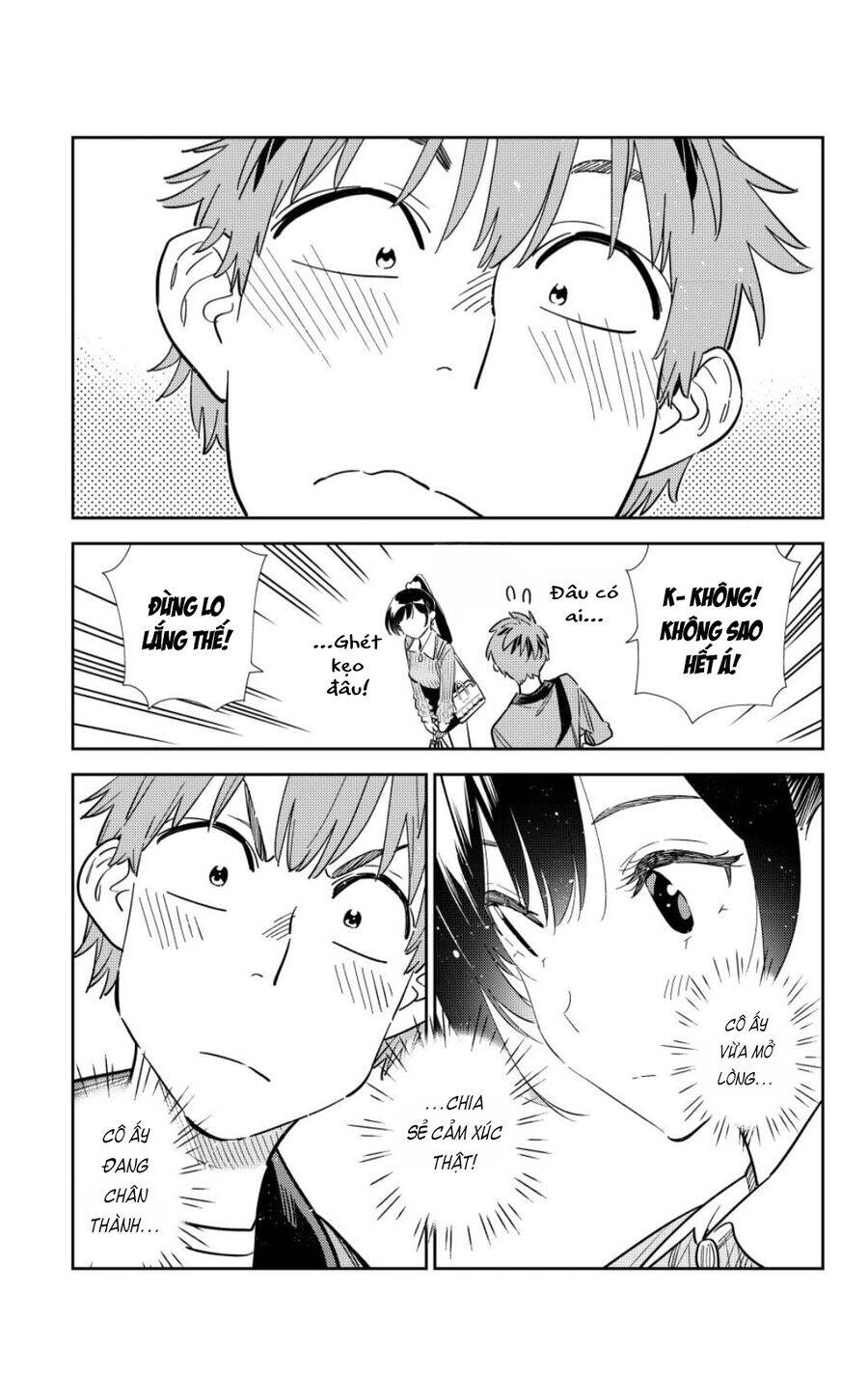Dịch Vụ Thuê Bạn Gái Chapter 357 - 8